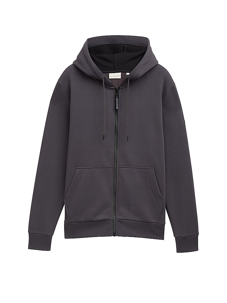 Sweatjacke grau XXL herren