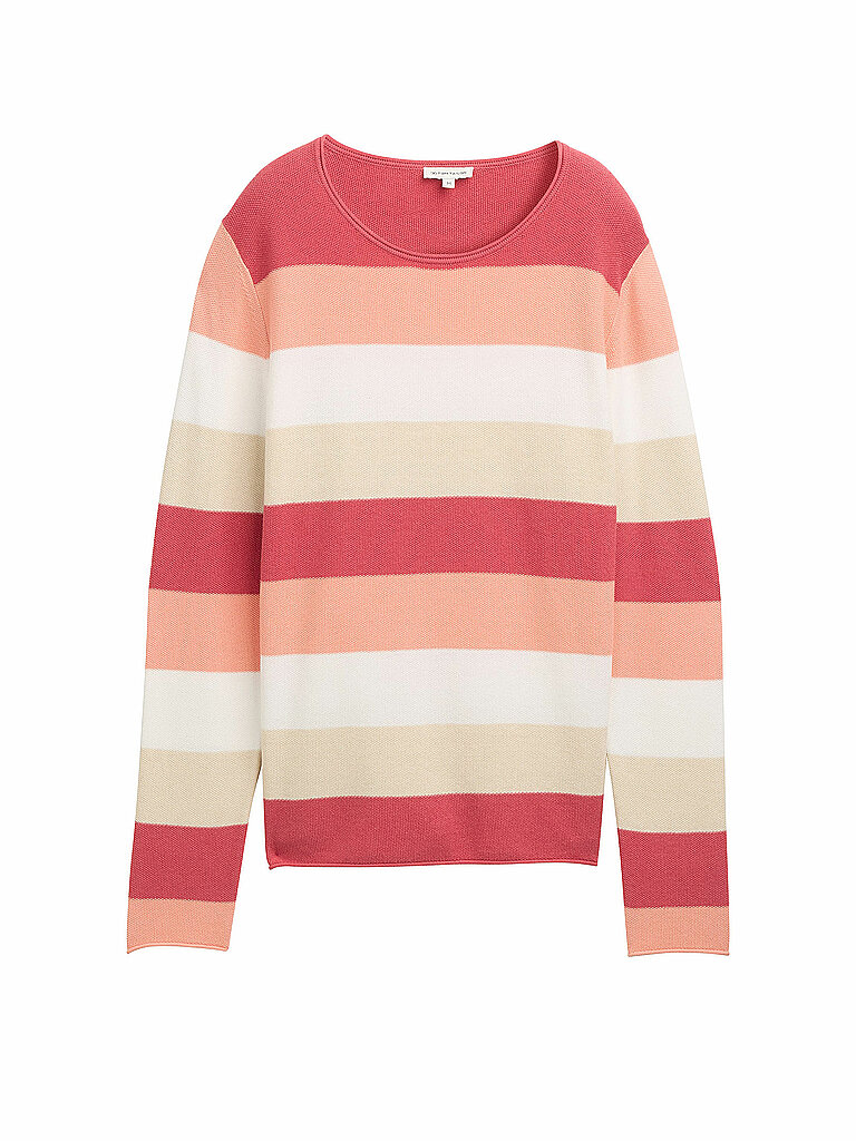 Pullover koralle S damen