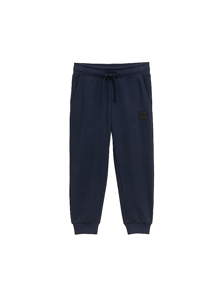 TOM TAILOR Jungen Jogginghose dunkelblau | 92-98