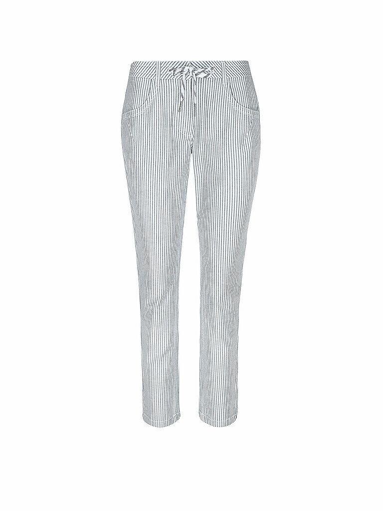 Hose 7/8 dunkelblau 42/L28 damen