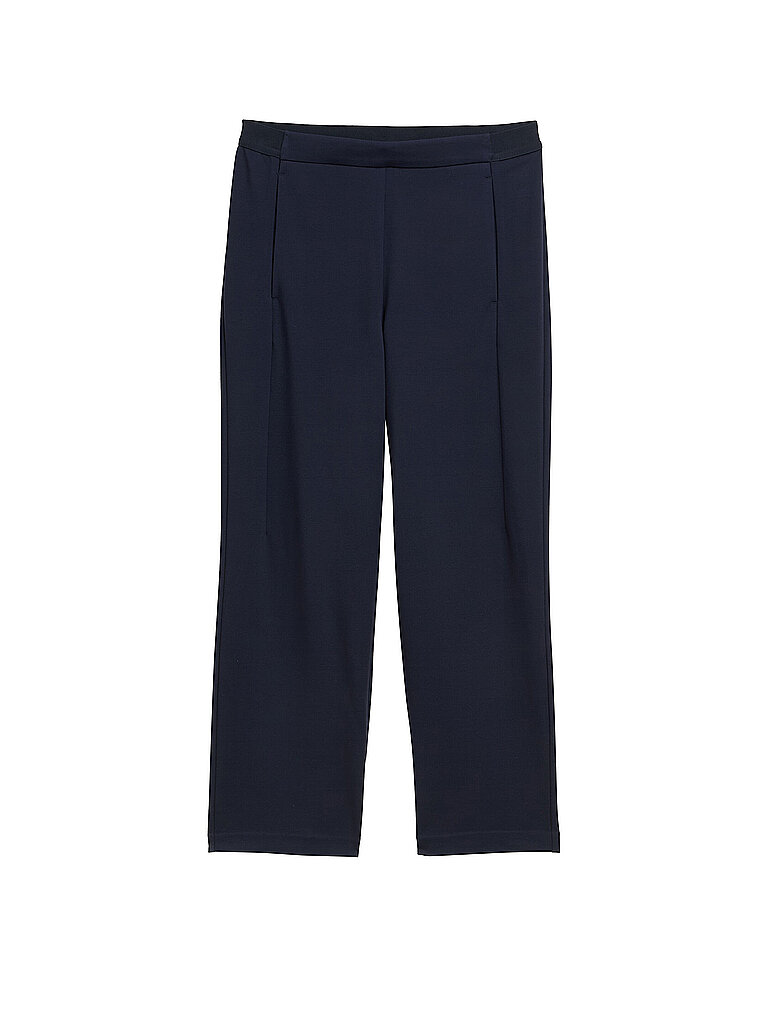 TOM TAILOR Culotte  dunkelblau | 42/L28