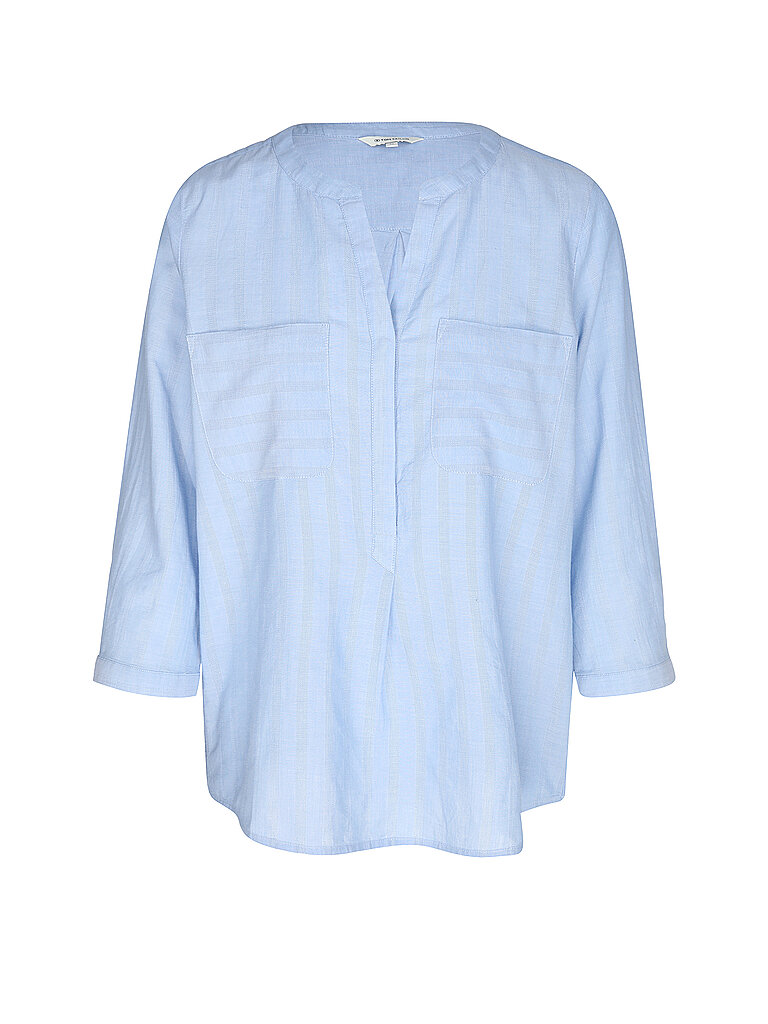 TOM TAILOR Blusenshirt blau | 42 Image