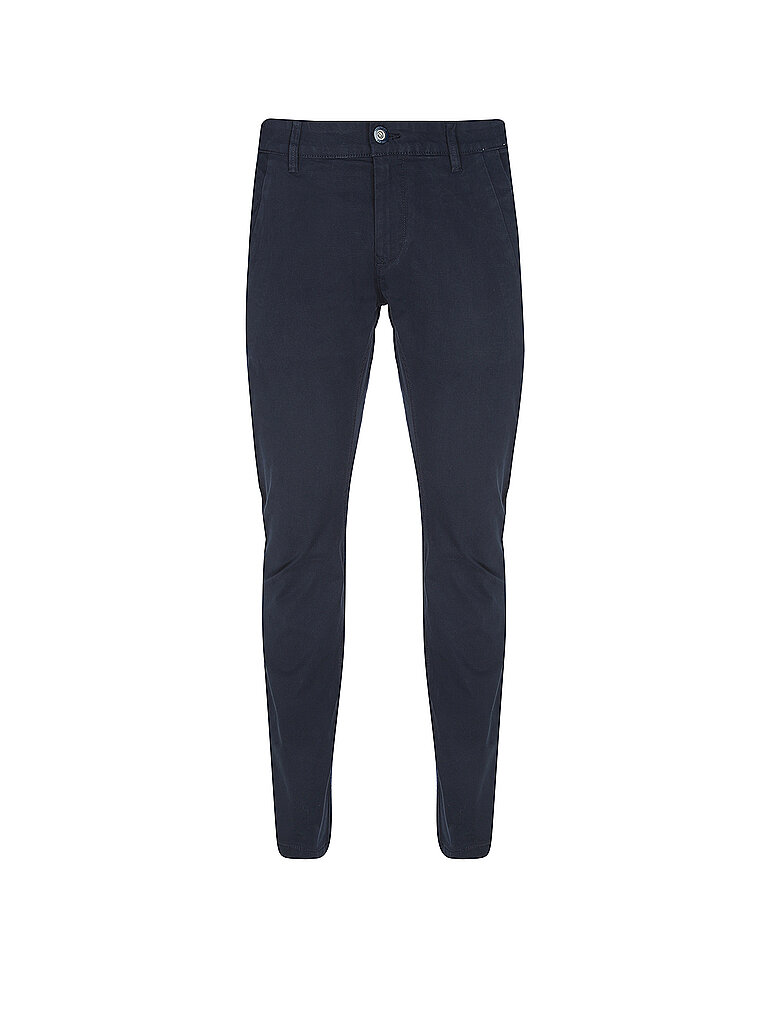 Chino Tapered Fit blau 29/L32 herren