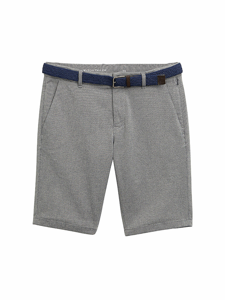 TOM TAILOR Shorts grau | 30 Image