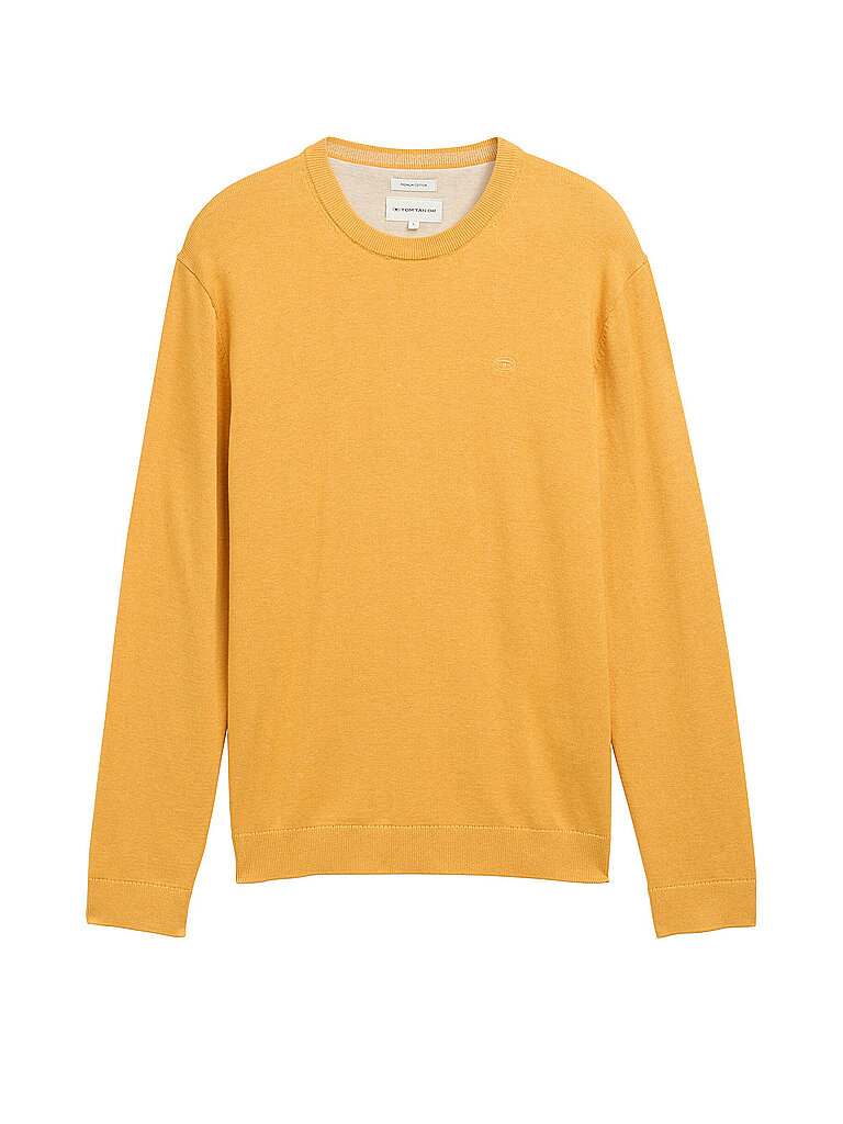 Pullover gelb XXL herren