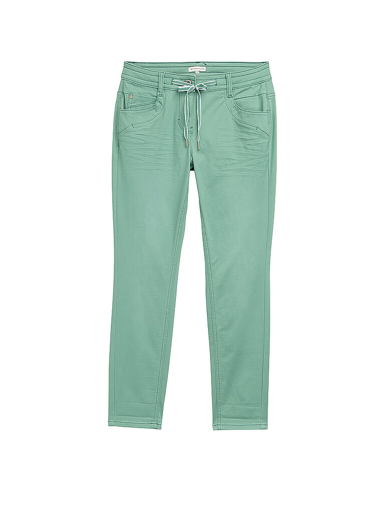 Hose Tapered Relaxed Fit 7/8 mint 38/L28 damen