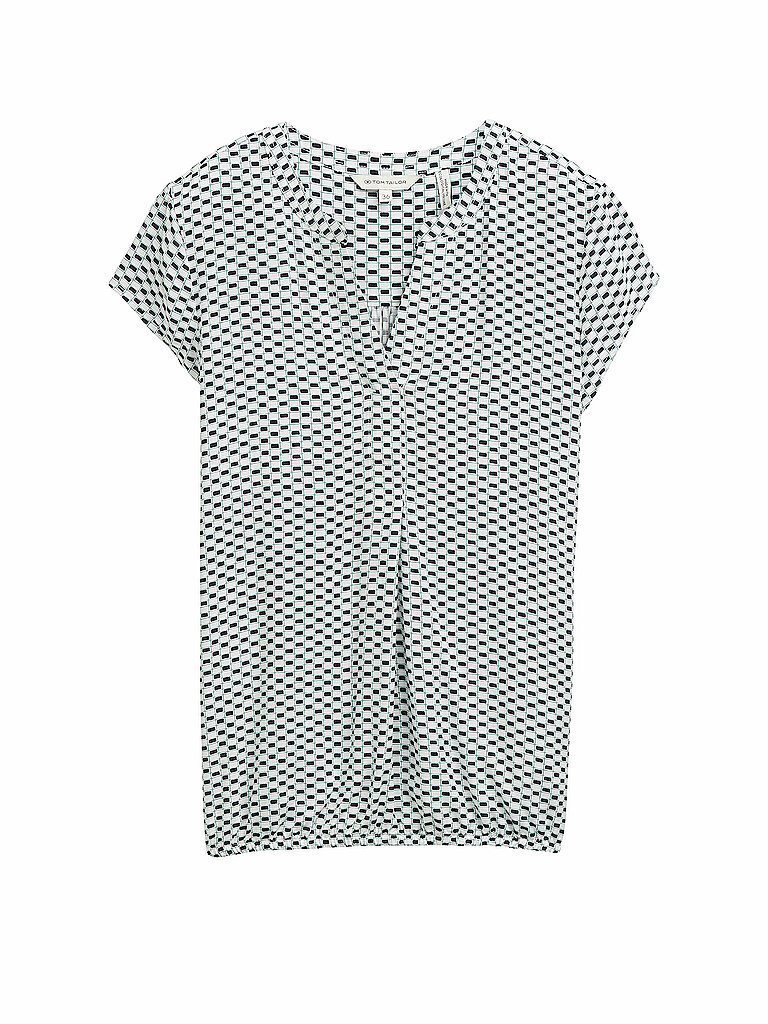 TOM TAILOR Bluse grün | 36 Image