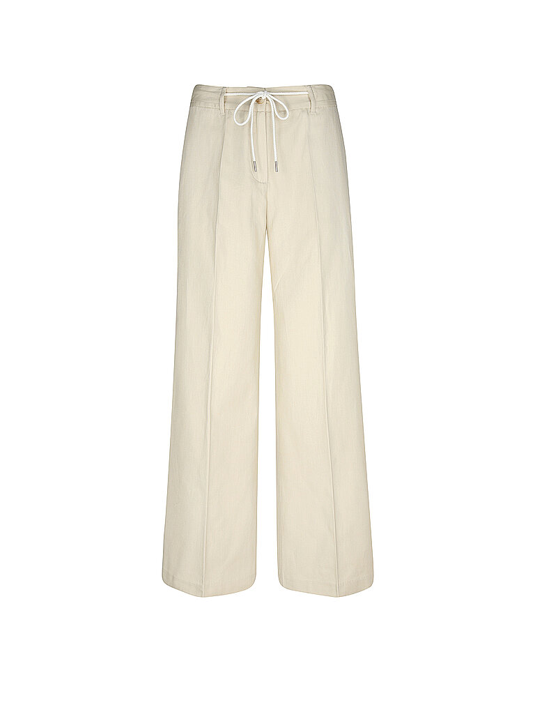 TOM TAILOR Marlenehose  creme | 38/L32
