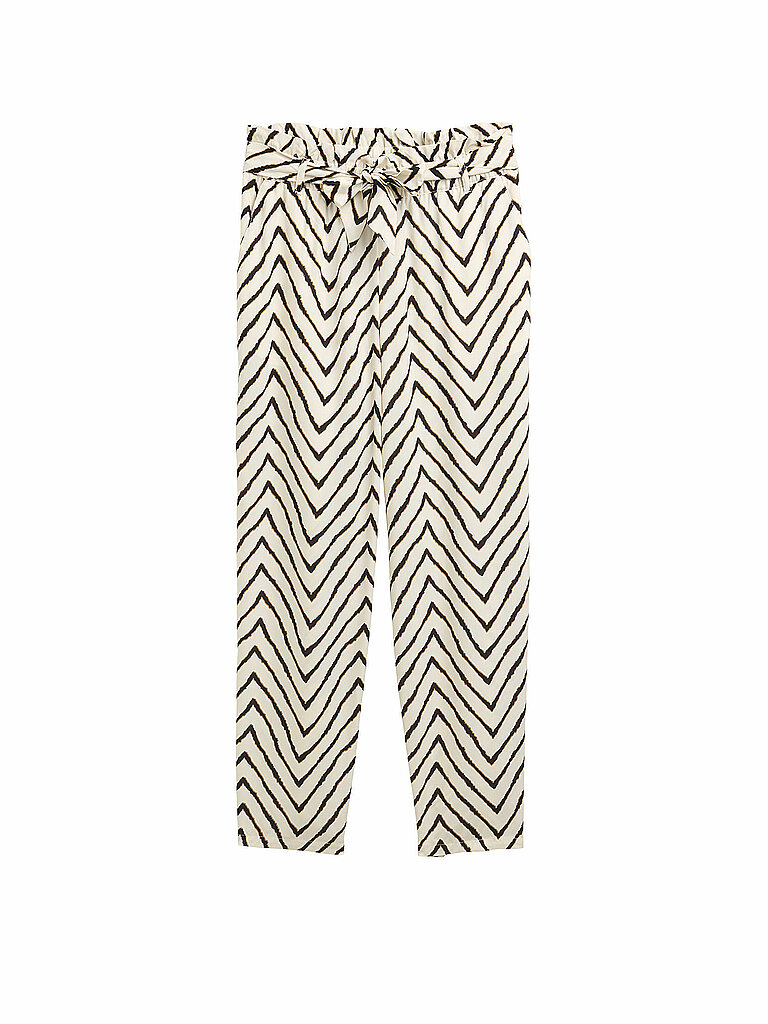 Hose Jogging Fit beige 42/L28 damen