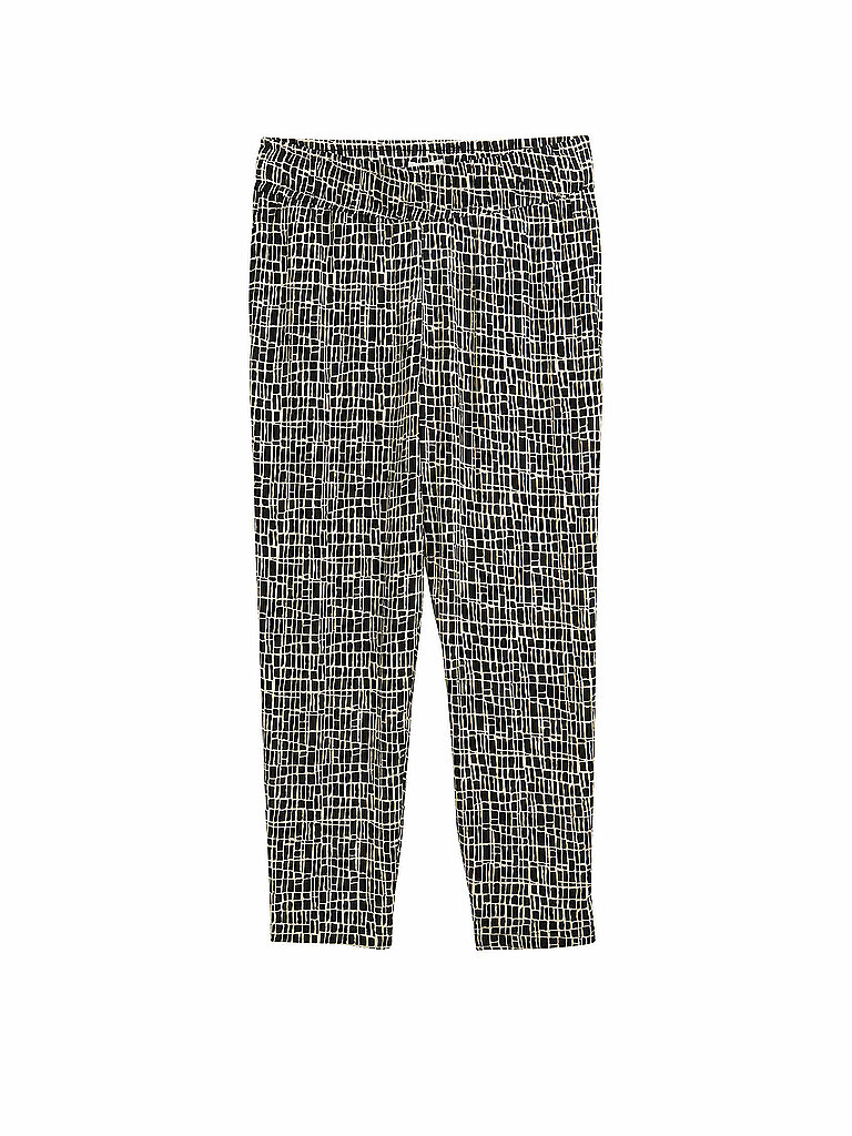 TOM TAILOR Hose Jogging Fit  schwarz | 40/L28