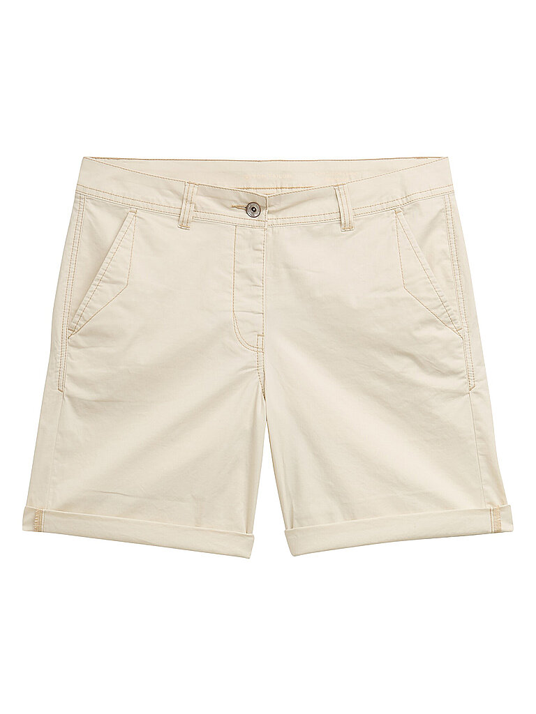 TOM TAILOR  Chinoshorts creme | 42