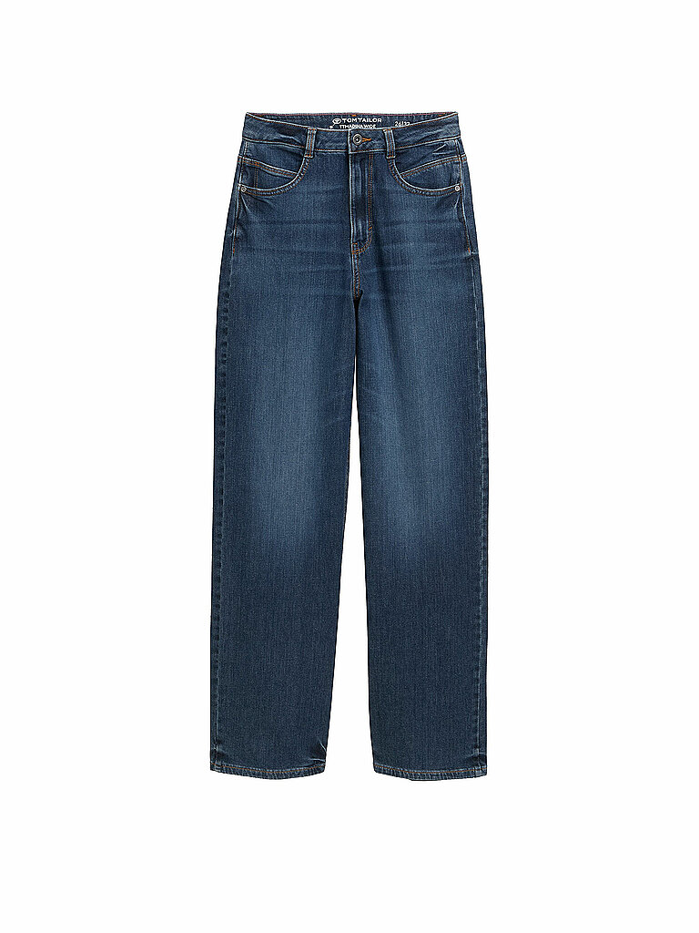 Jeans Wide Leg TTMADINA dunkelblau 27/L32 damen