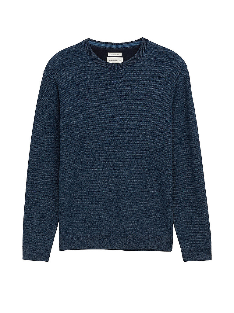 Pullover dunkelblau XL herren