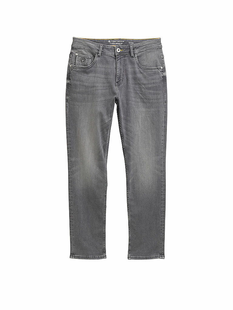 Jeans Slim Fit grau 32/L34 herren