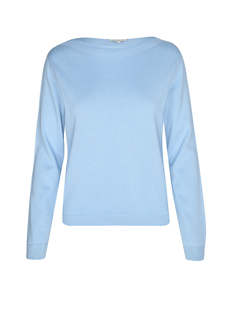 Pullover blau XL damen
