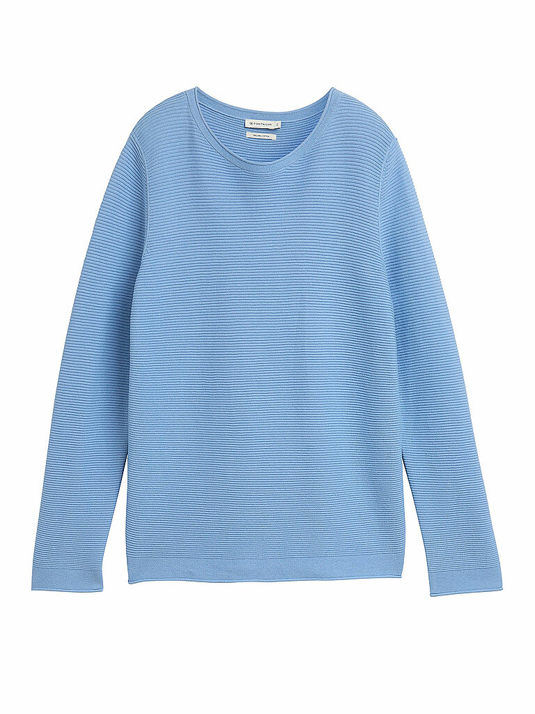TOM TAILOR Pullover  blau | XS
