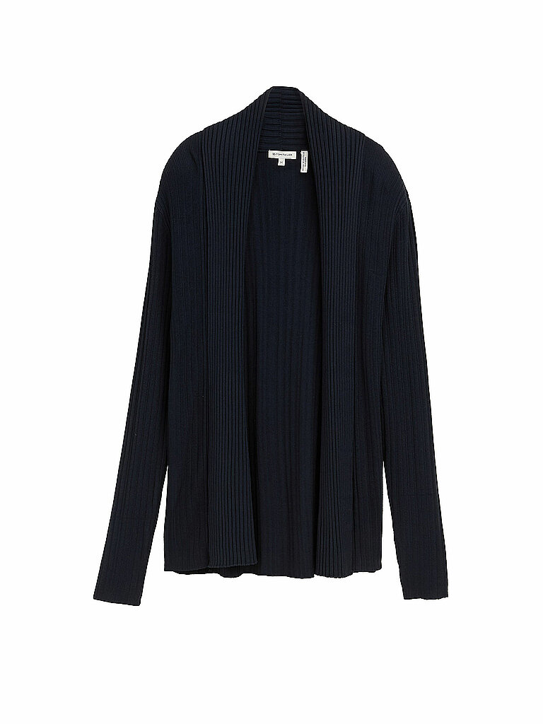 Strickjacke dunkelblau XS damen
