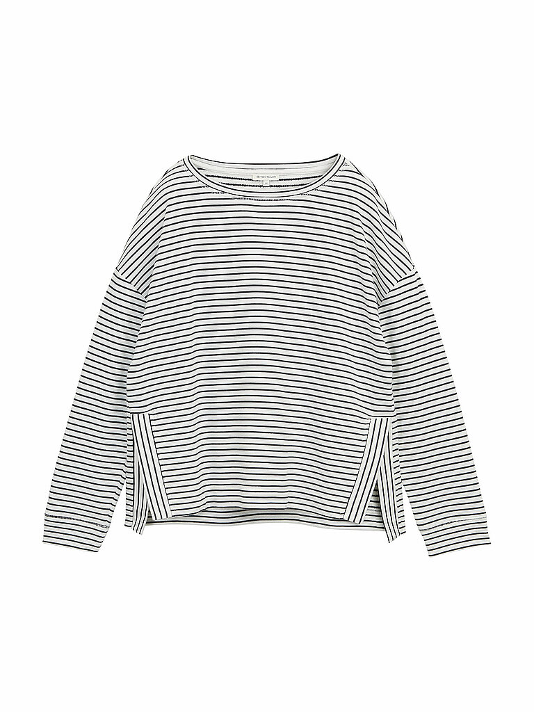 TOM TAILOR Sweater blau S damen