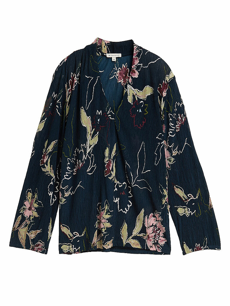 Shirt dunkelblau S damen