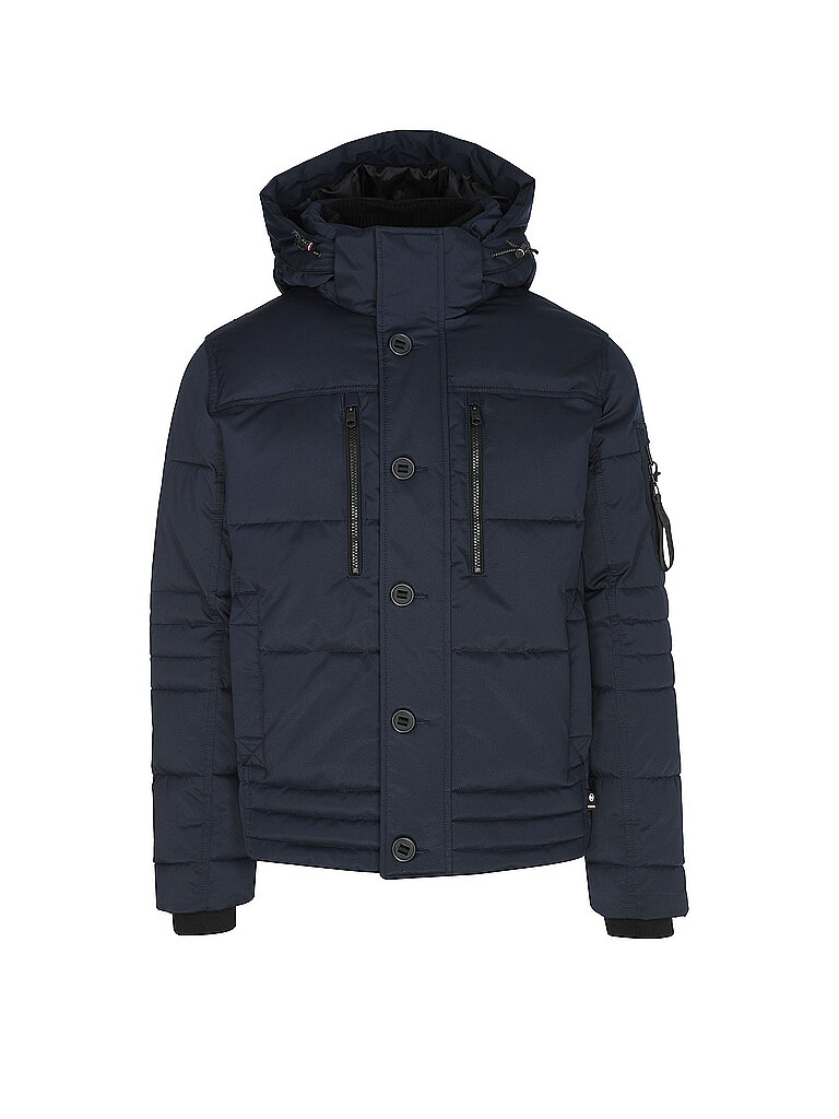 TOM TAILOR Parka dunkelblau | XL