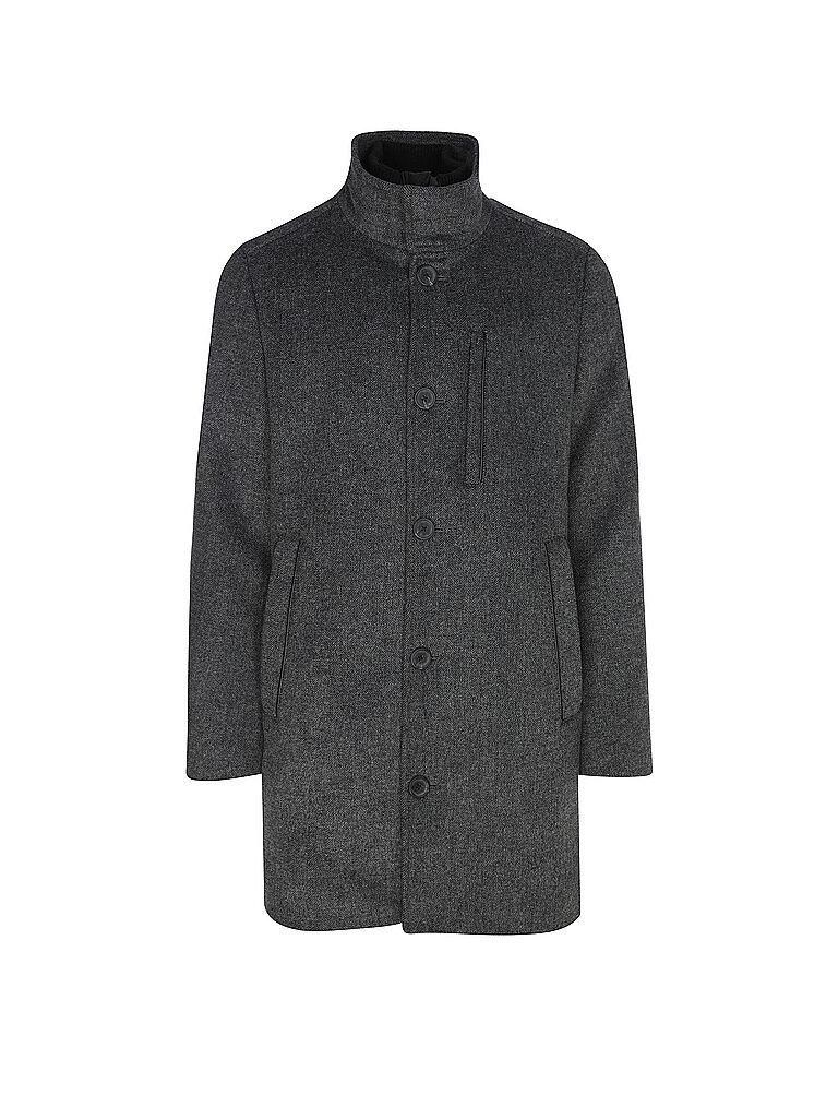 TOM TAILOR Mantel grau | XXXL