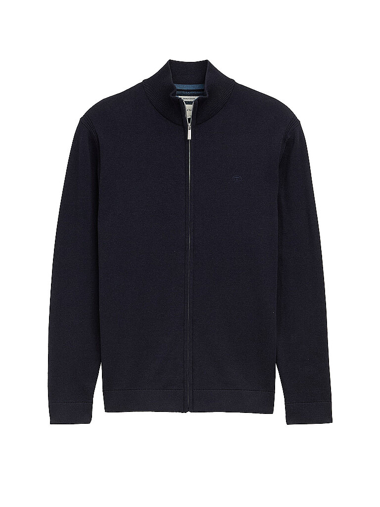 TOM TAILOR Blouson blau | XXXL