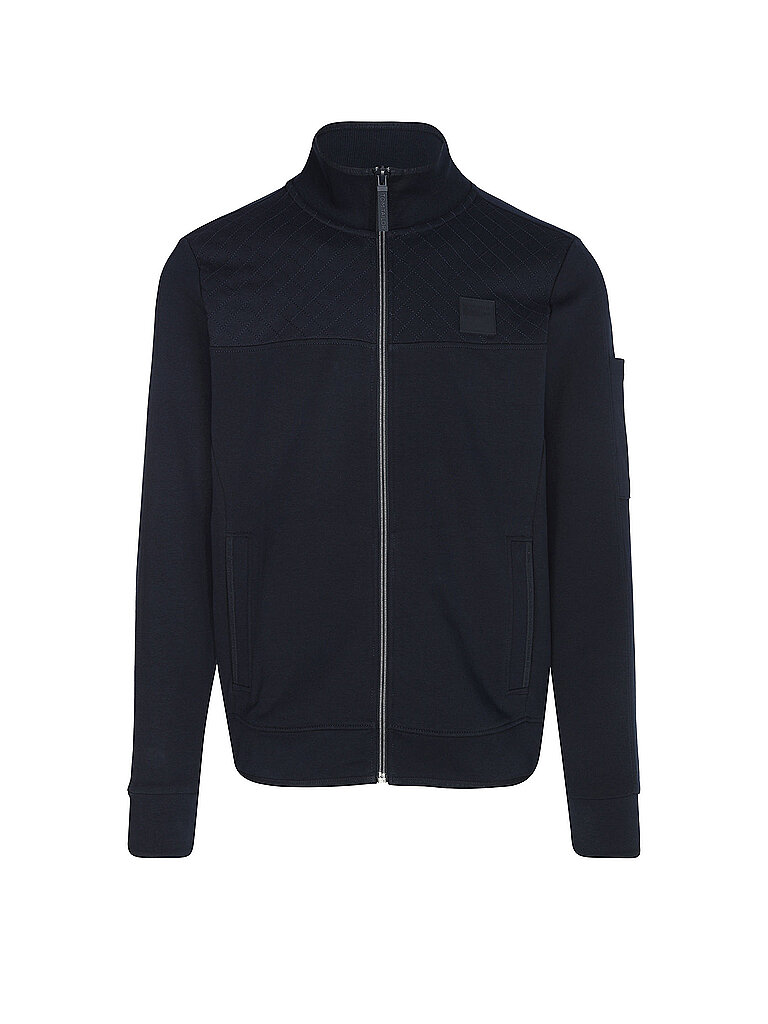 TOM TAILOR Blouson dunkelblau | S
