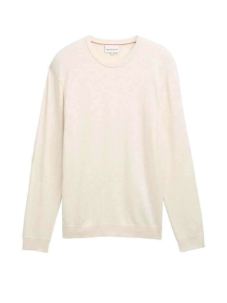 TOM TAILOR Pullover  beige | XL