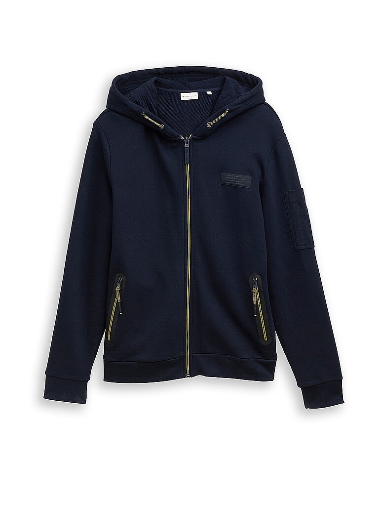 Sweatjacke blau XXL herren