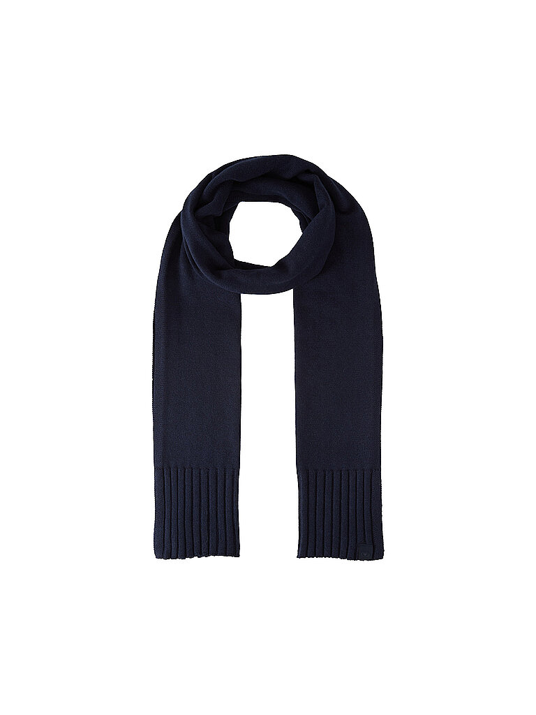 TOM TAILOR Schal  blau