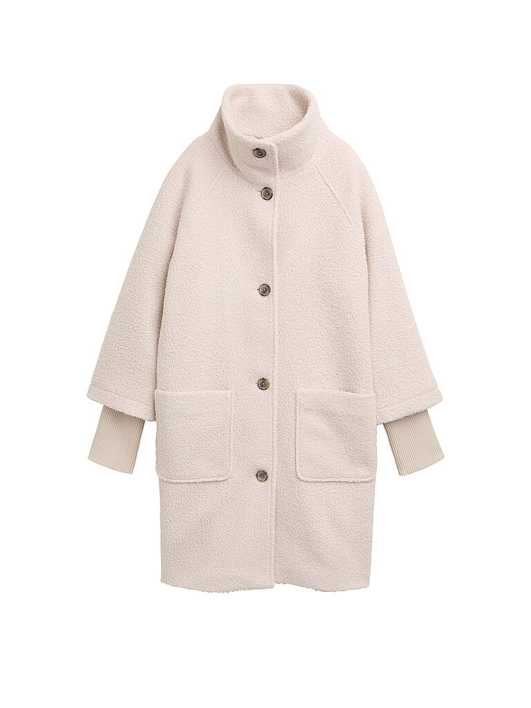 TOM TAILOR Mantel creme XXL damen