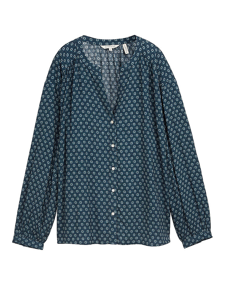 Blusenshirt petrol 40 damen