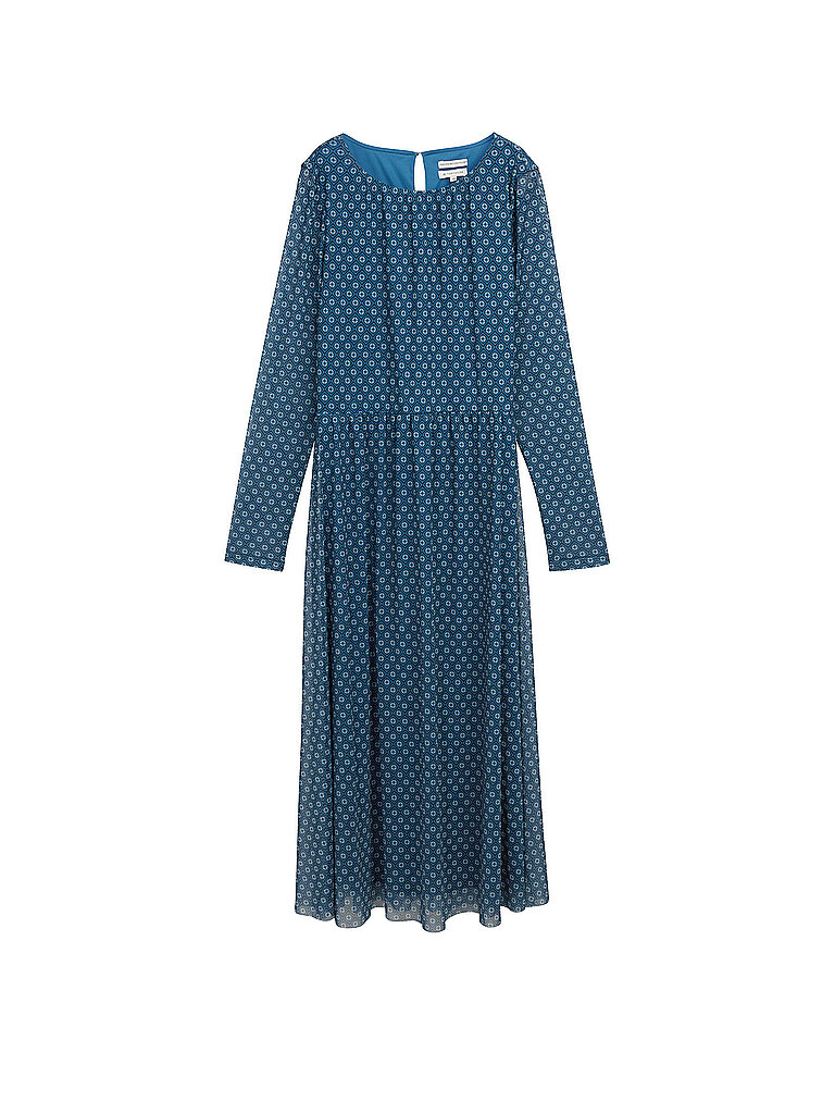 Maxikleid petrol 40 damen