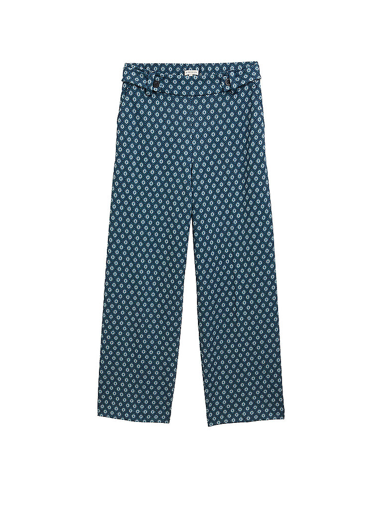 Hose 7/8 petrol 38/L28 damen