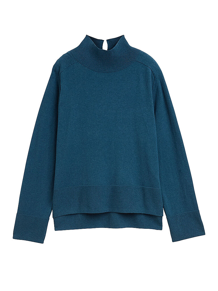 TOM TAILOR Pullover  petrol | S