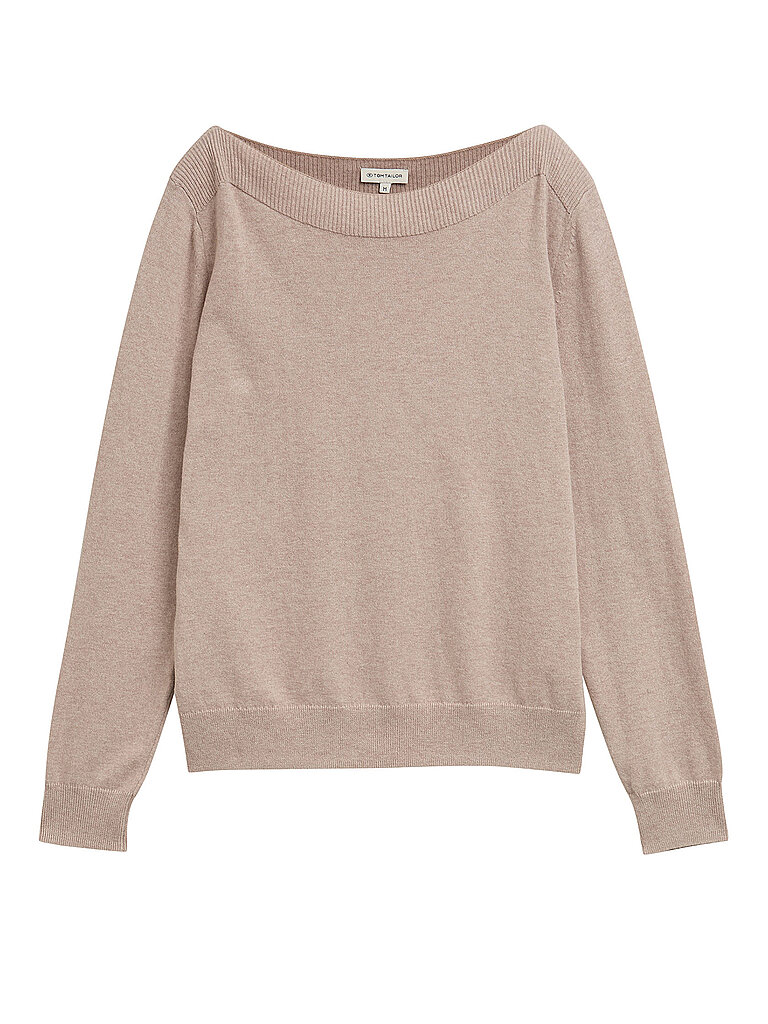 Pullover beige M damen