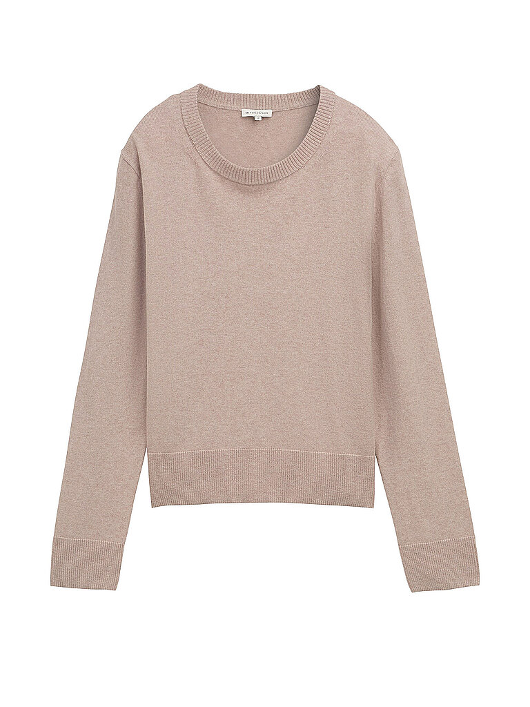Pullover beige M damen