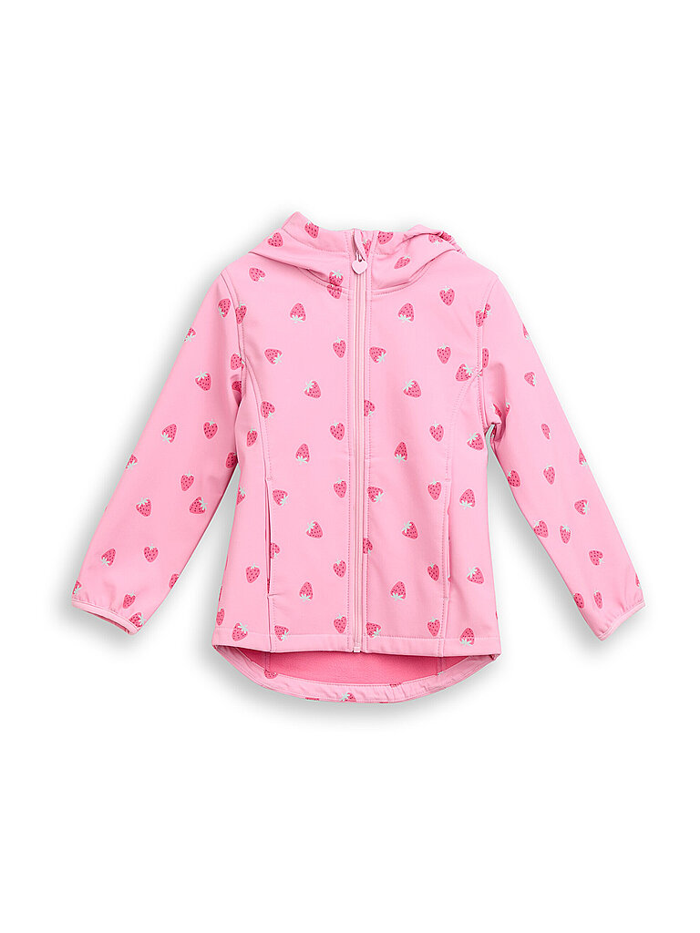 TOM TAILOR Mädchen Jacke  rosa | 104-110