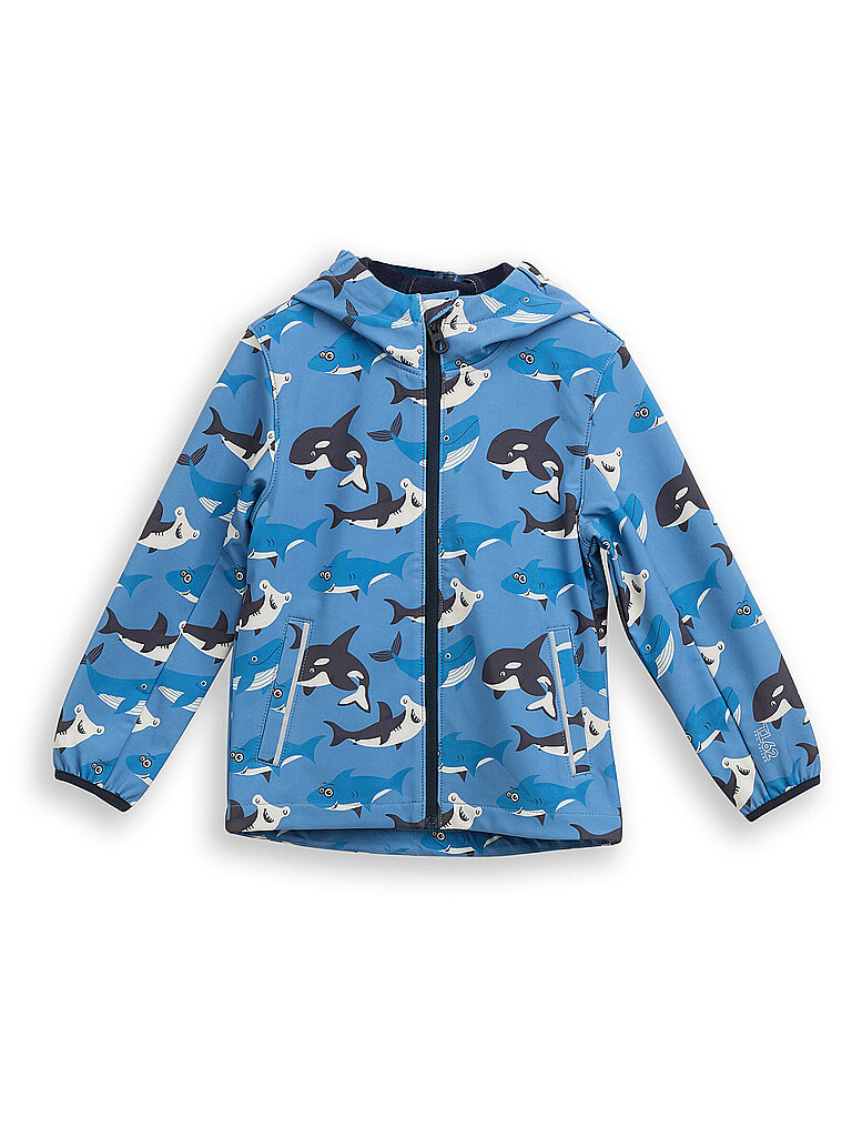 TOM TAILOR Jungen Jacke blau | 92-98