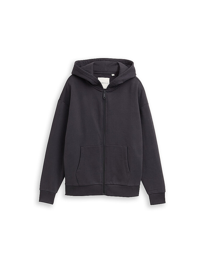 TOM TAILOR Jungen Sweatjacke  grau | 176