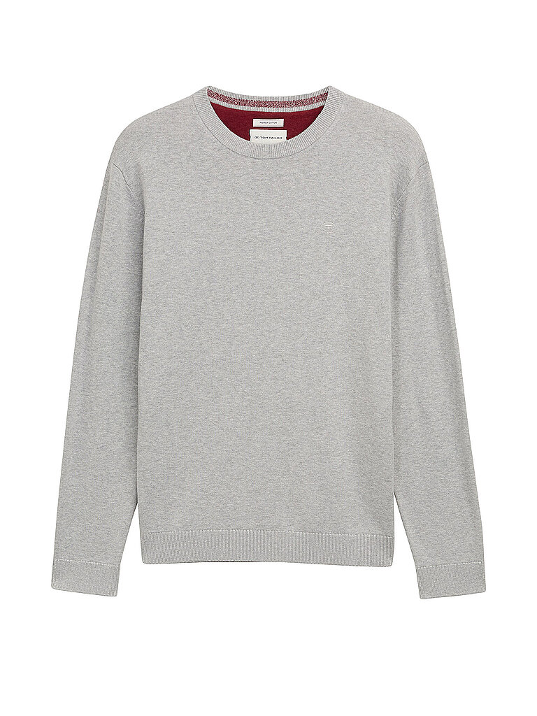 Pullover grau XXL herren