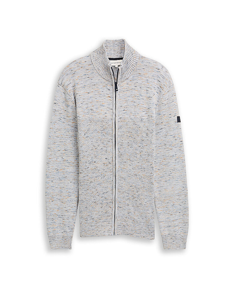 Sweatjacke hellgrau M herren