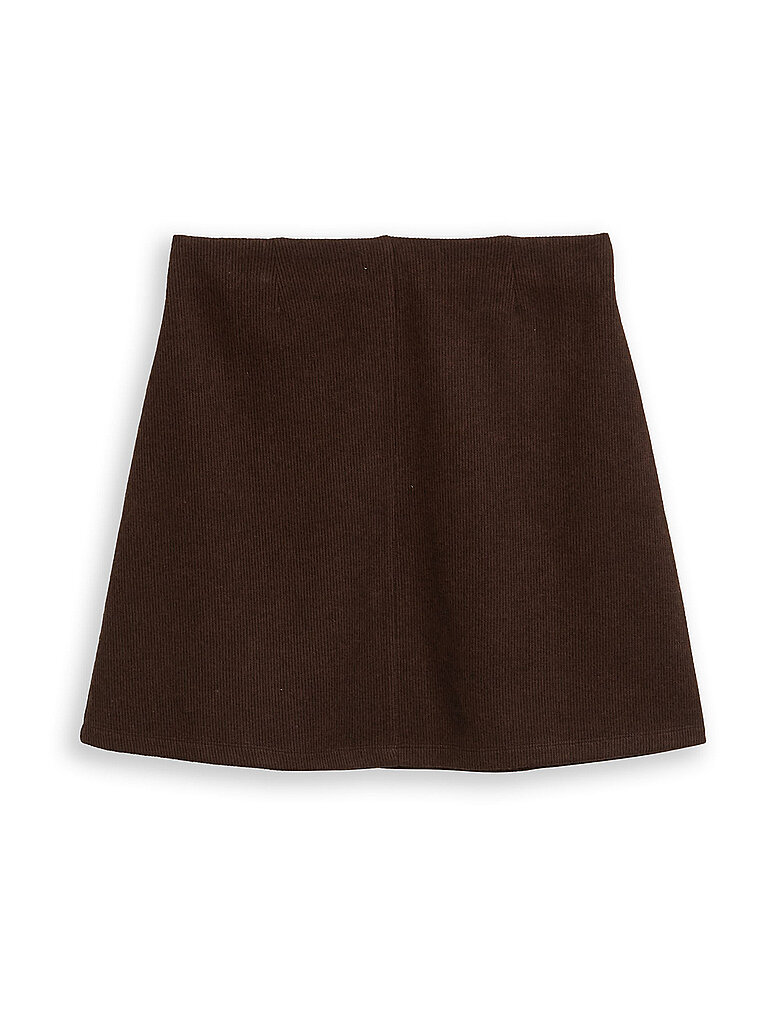 Minirock braun 42 damen