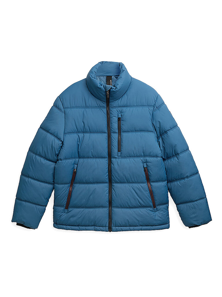 TOM TAILOR Steppjacke blau | XL