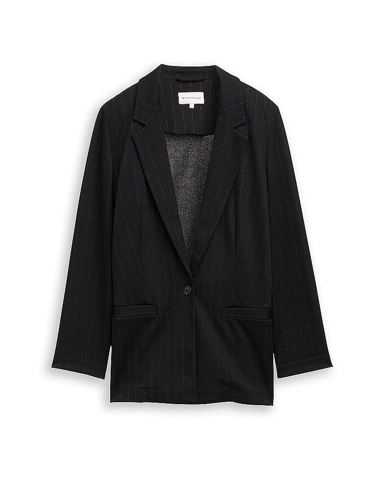 Blazer schwarz L damen
