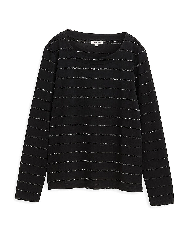 T-Shirt schwarz S damen