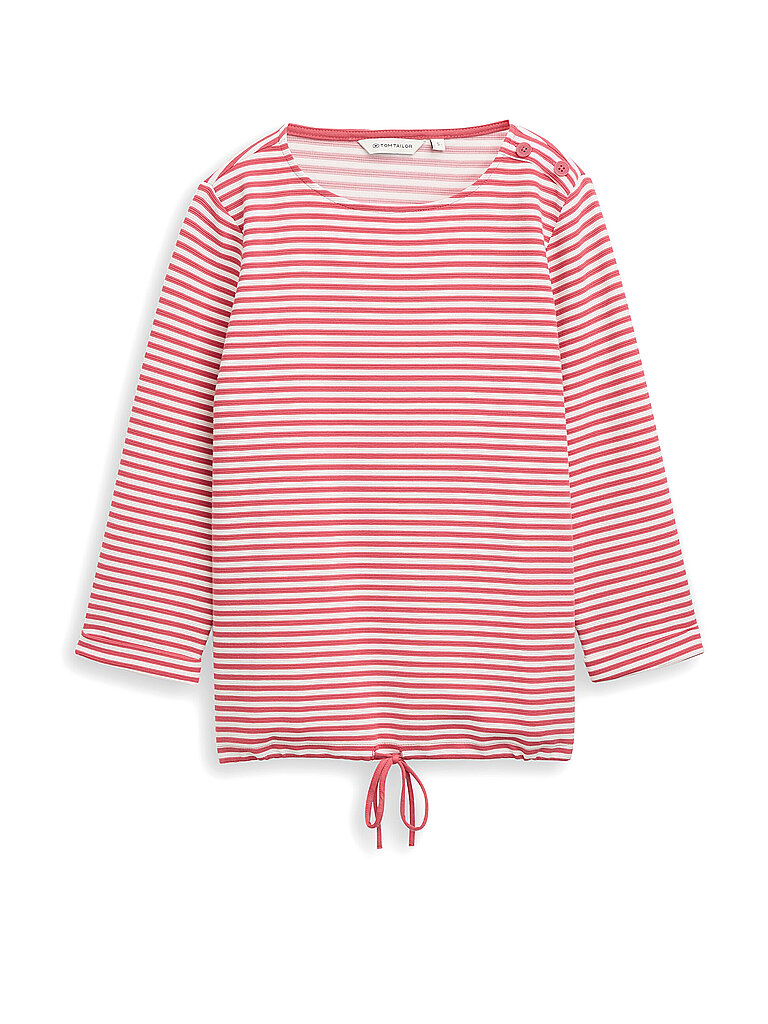 TOM TAILOR Shirt pink S damen