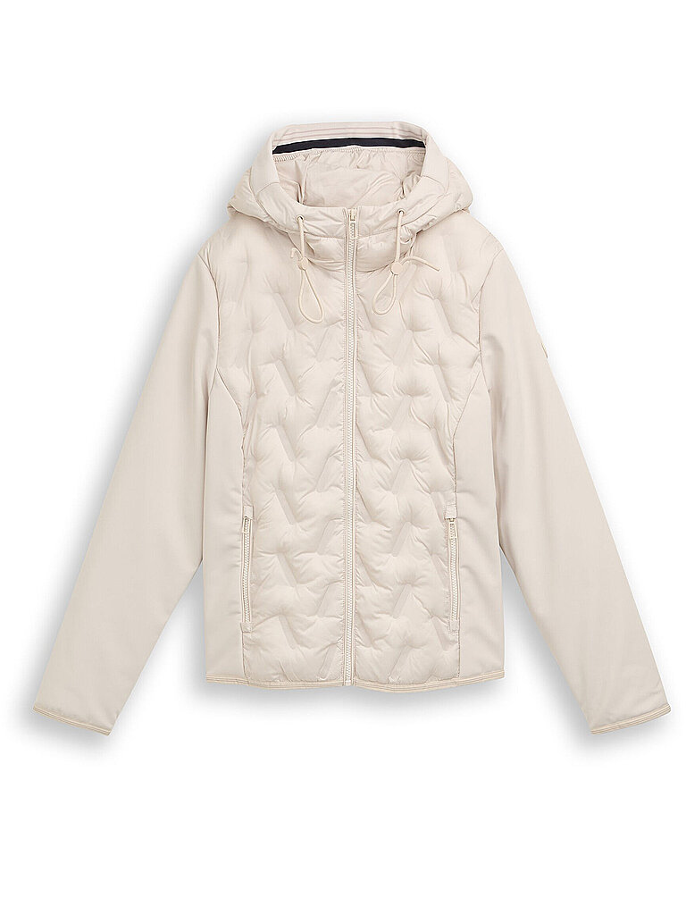 Steppjacke beige S damen