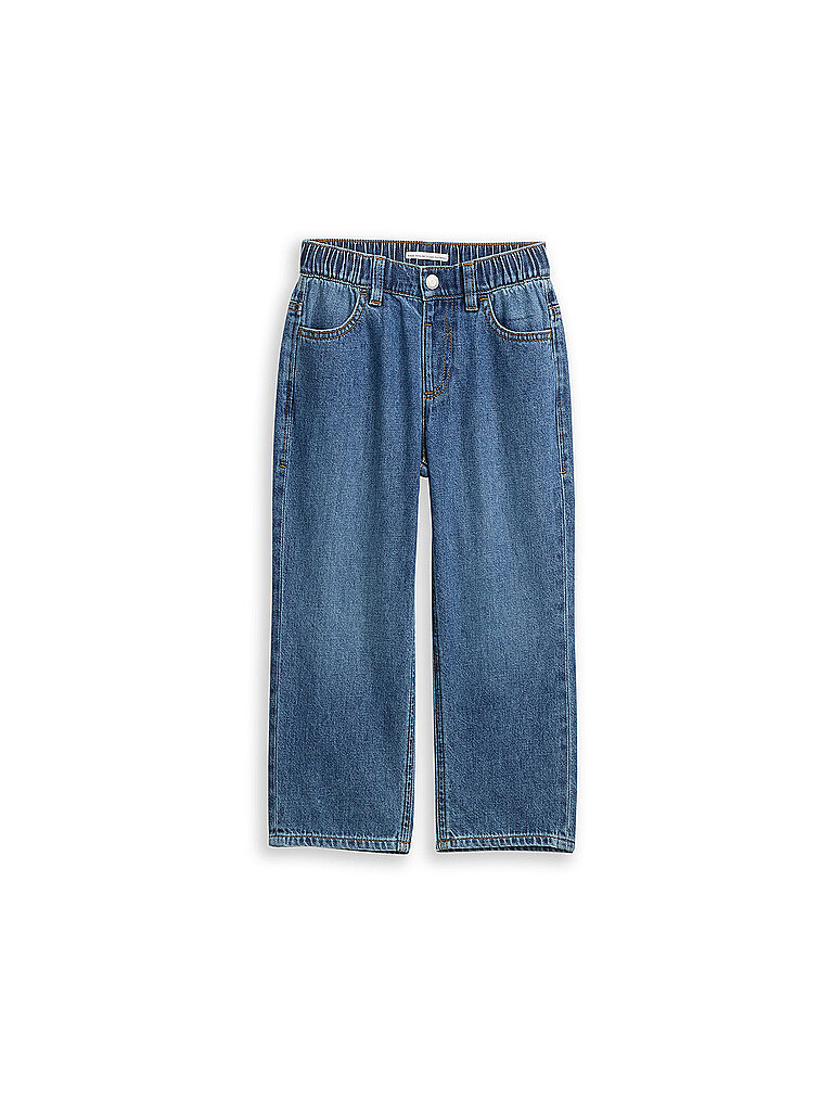 TOM TAILOR Jungen Jeans Tapered Fit blau | 92