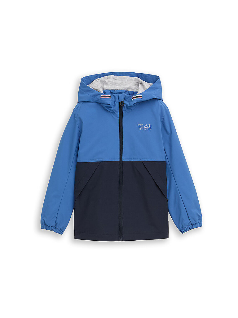 TOM TAILOR Jungen Jacke blau | 92-98